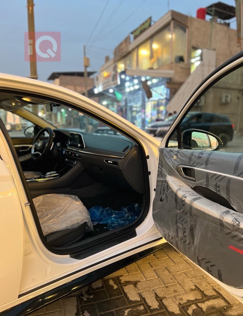 هیوندای سۆناتا